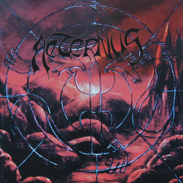 Album cover art for ...And So the Night Became