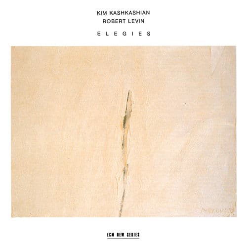 Album cover art for Britten, Carter, Liszt: Elegies