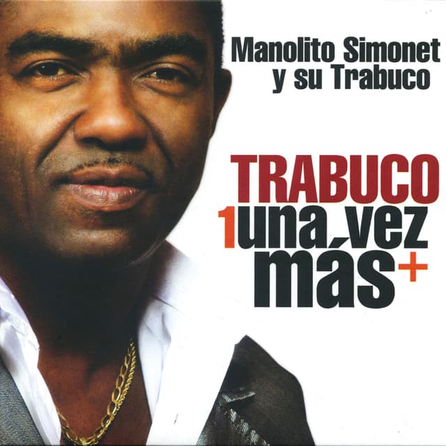 Album cover art for Trabuco una vez más