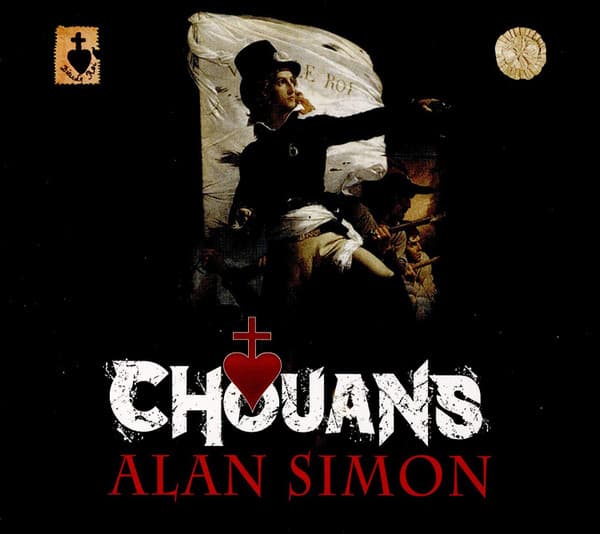 Album cover art for Chouans
