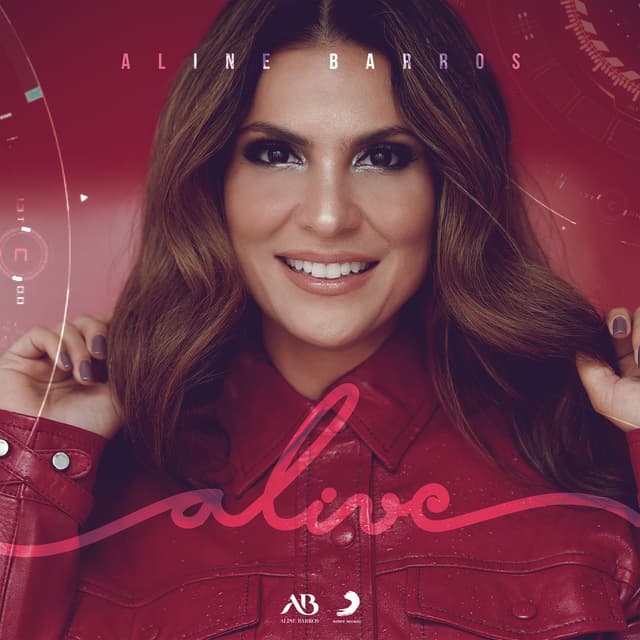 Album cover art for Alive