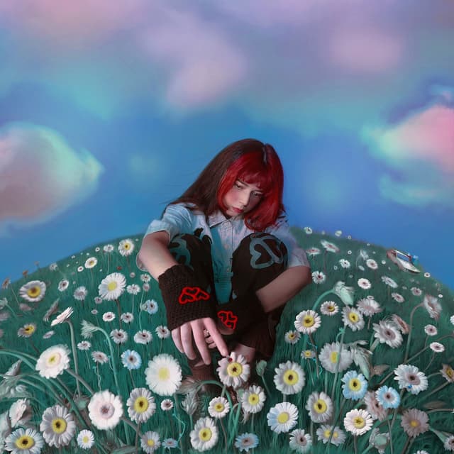 Album cover art for TRES