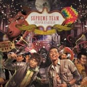 Album cover art for Supremier