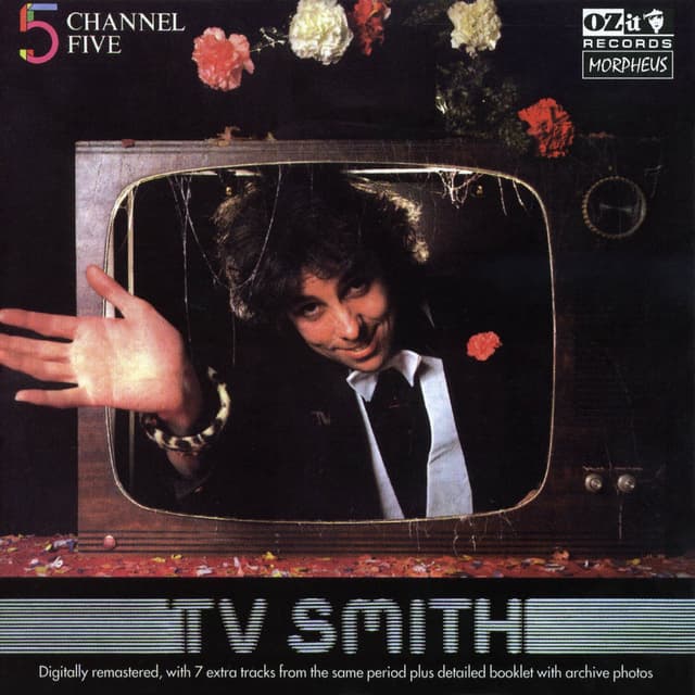 Album cover art for Channel 5