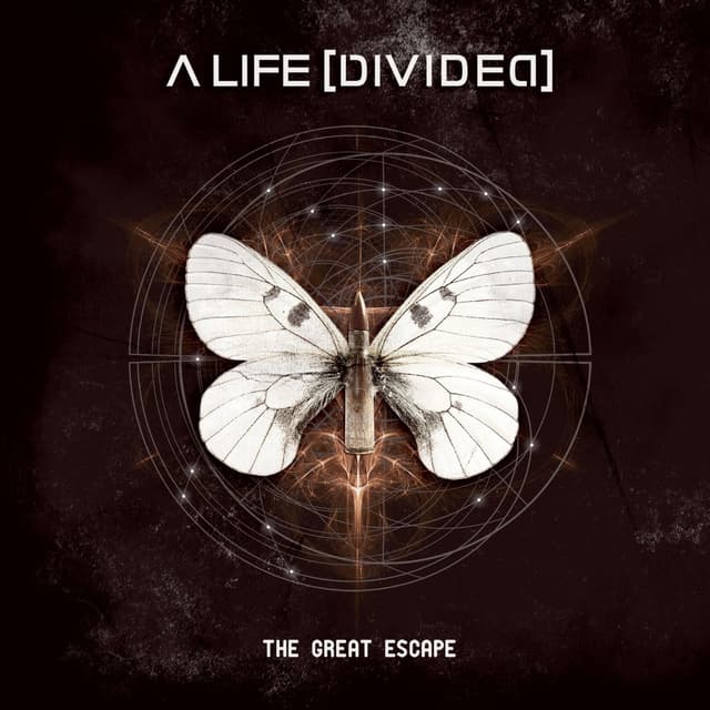 Album cover art for The Great Escape