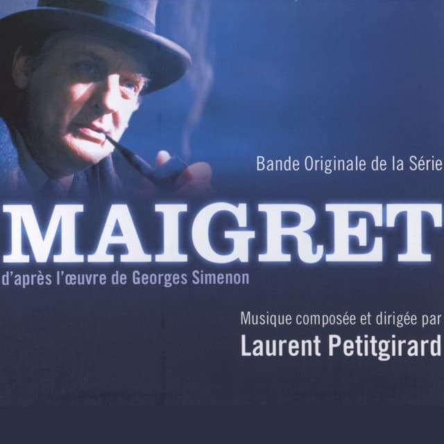 Album cover art for Maigret [B.O.F]
