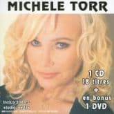 Album cover art for Michèle Torr en Concert