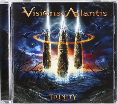 Album cover art for Trinity