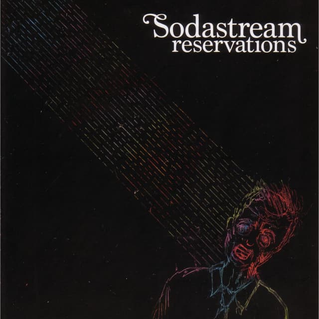 Album cover art for Reservations