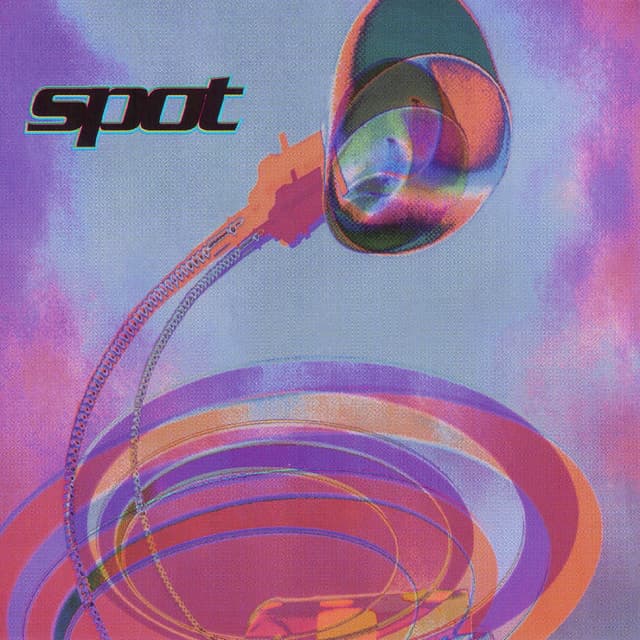 Album cover art for Spot