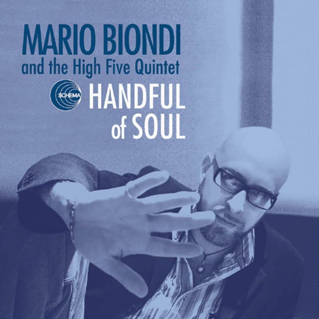 Album cover art for Handful of Soul
