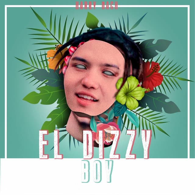 Album cover art for El Dizzy Boy