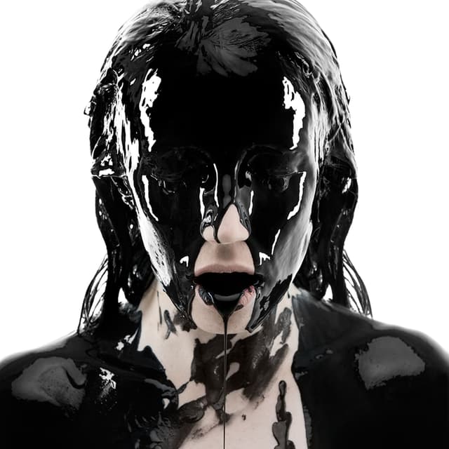 Album cover art for Matière Noire