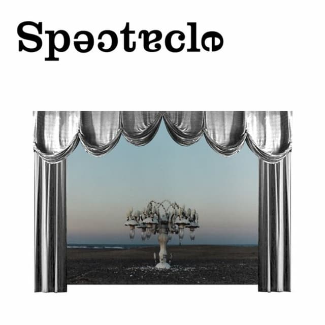 Album cover art for Spectacle