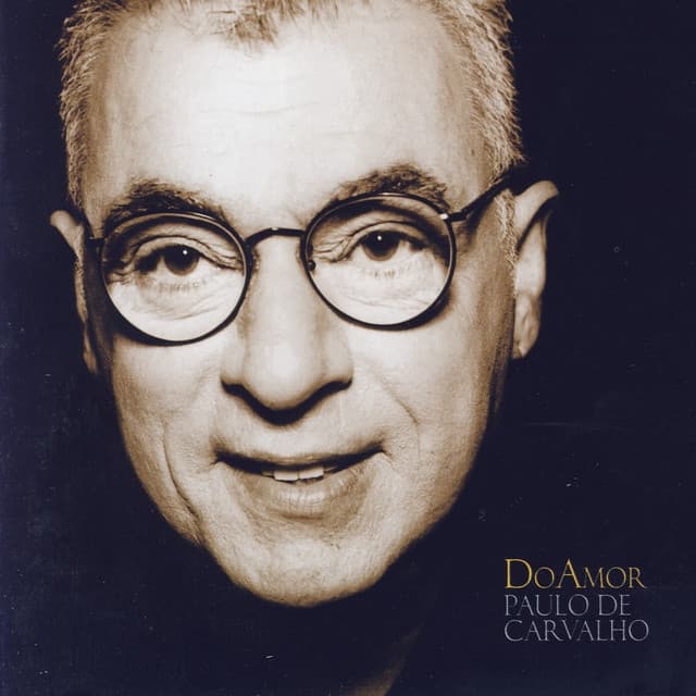 Album cover art for Do Amor