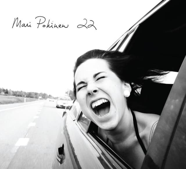 Album cover art for 22