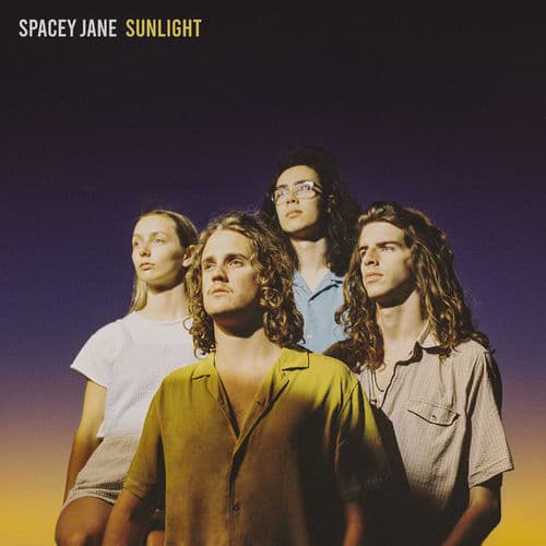 Album cover art for Sunlight