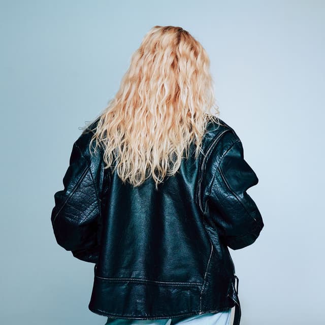 Album cover art for Äldsta Barnet