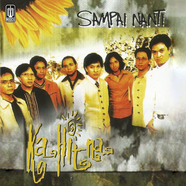 Album cover art for Sampai Nanti