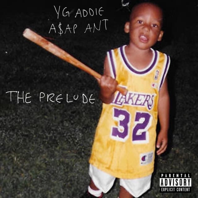 Album cover art for The Prelude