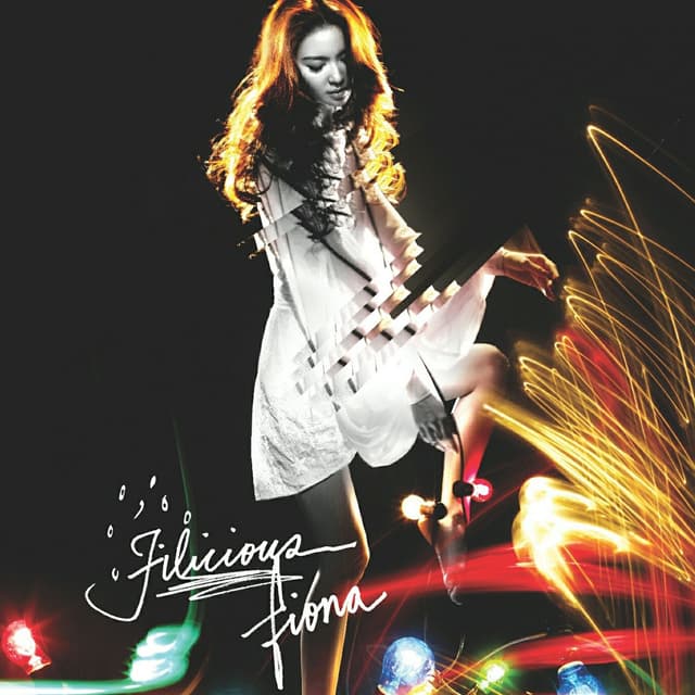 Album cover art for Filicious