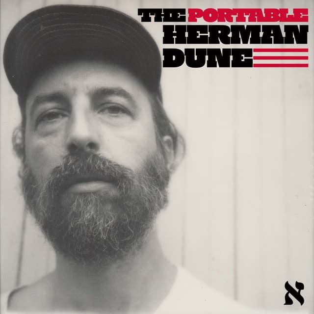 Album cover art for The Portable Herman Dune, Vol.1