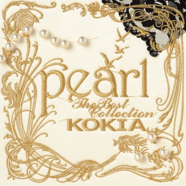 Album cover art for Pearl - The Best Collection