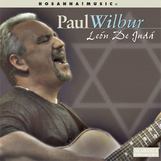 Album cover art for León De Judá