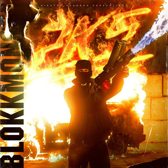 Album cover art for 2K5