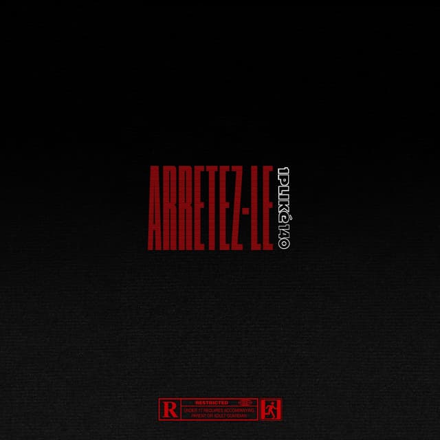 Album cover art for Arrêtez-Le !