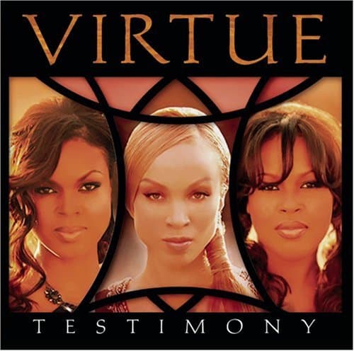 Album cover art for Testimony