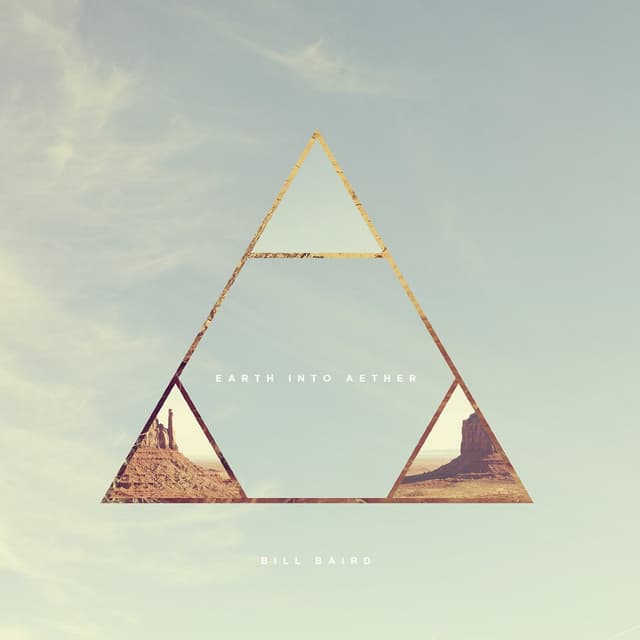 Album cover art for Earth Into Aether