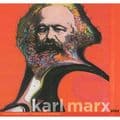 Album cover art for The Karl Marx Play