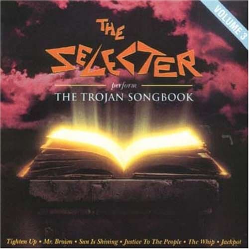 Album cover art for Perform : The Trojan Songbook Volume 3