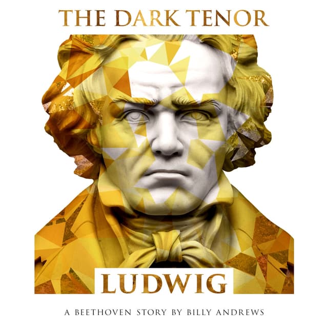 Album cover art for Ludwig
