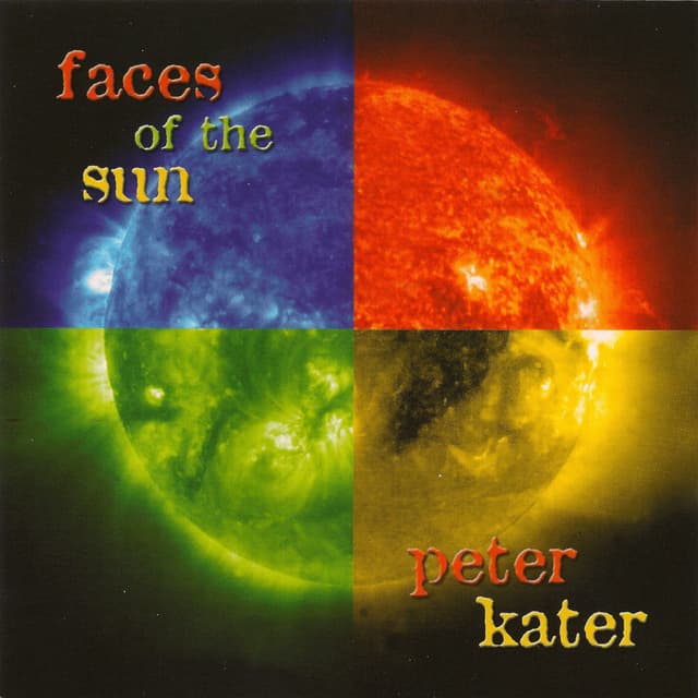 Album cover art for Faces Of The Sun