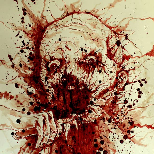 Album cover art for Shining