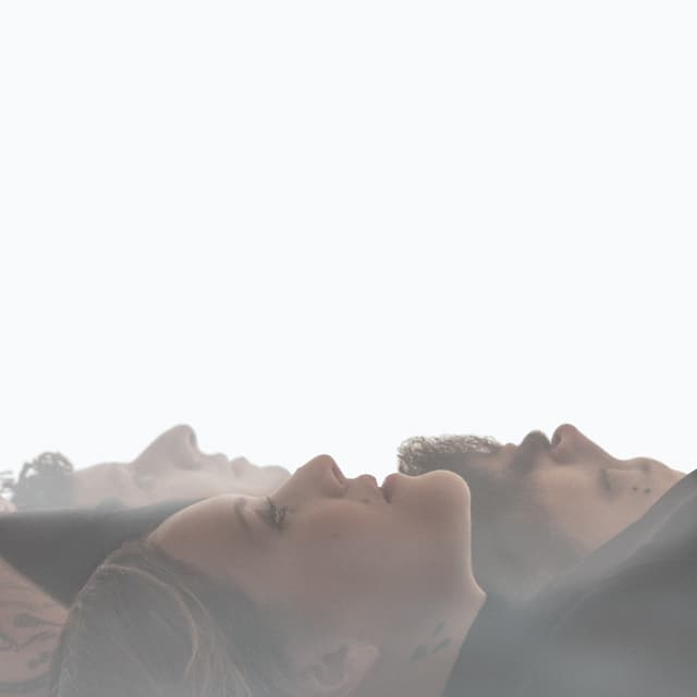 Album cover art for Montaña