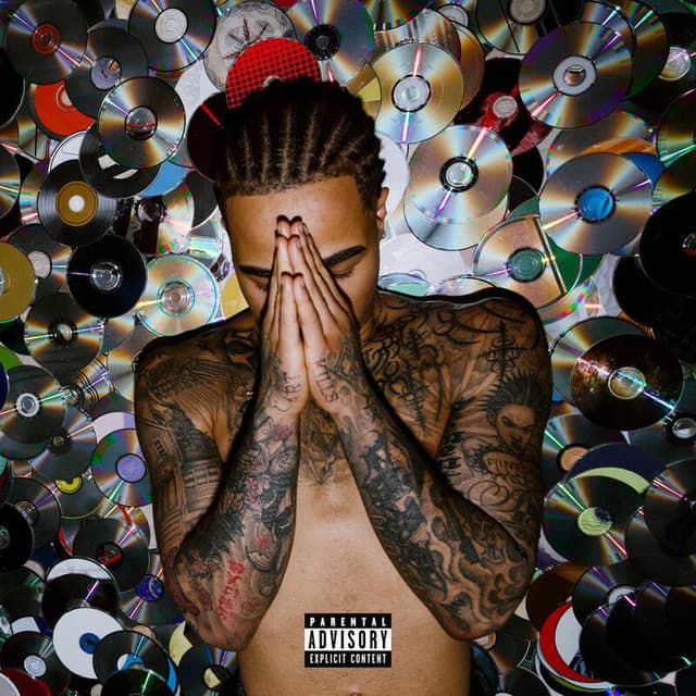 Album cover art for Too Much Music