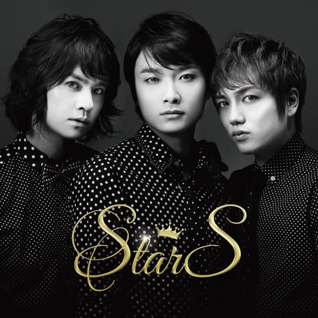 Album cover art for StarS