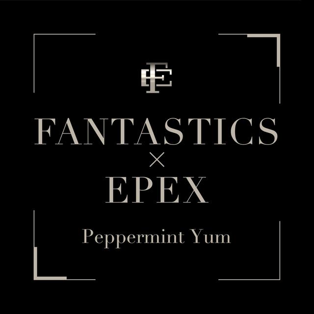 Album cover art for Peppermint Yum