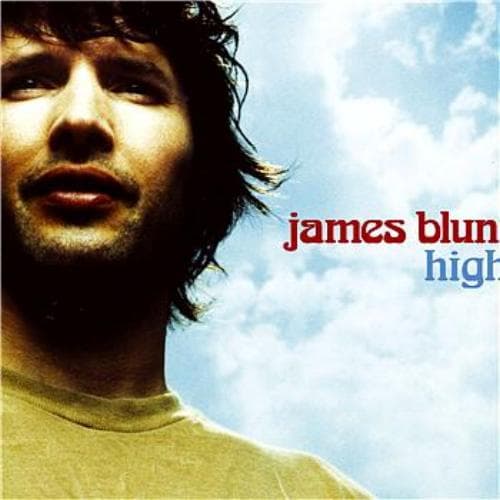 Album cover art for High