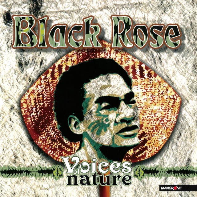 Album cover art for Voices of Nature