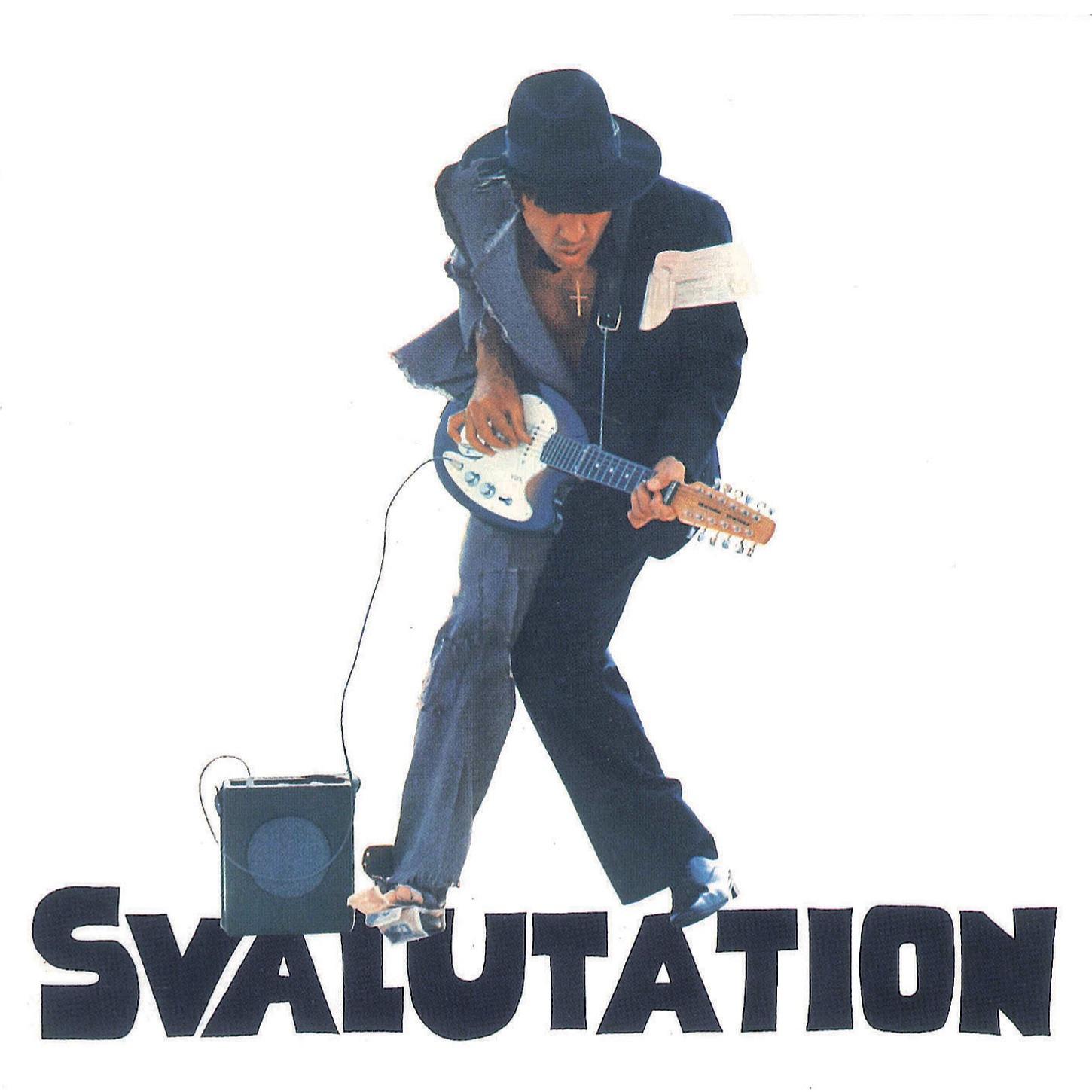 Svalutation