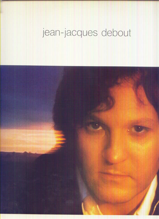 Album cover art for Si Tu Reviens, Viens