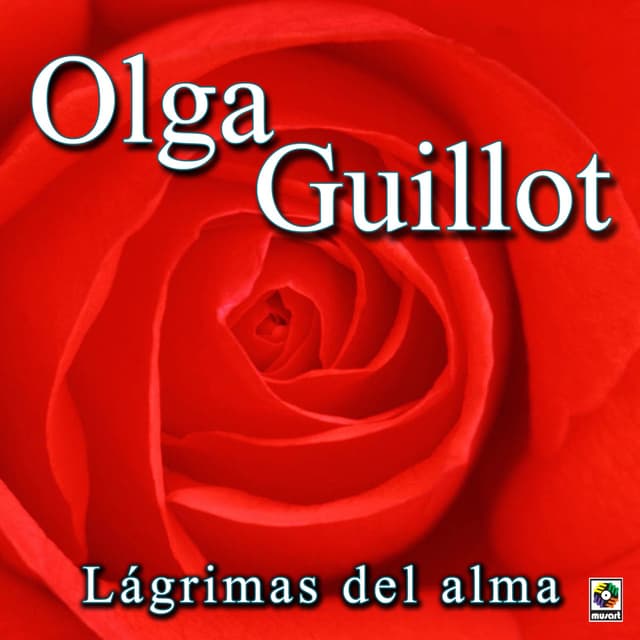 Album cover art for Lagrimas Del Alma