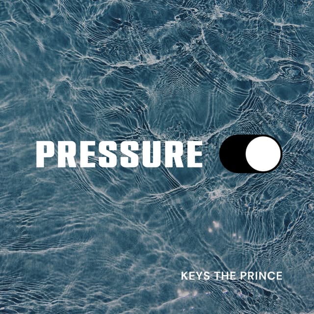 Album cover art for Pressure On - Single