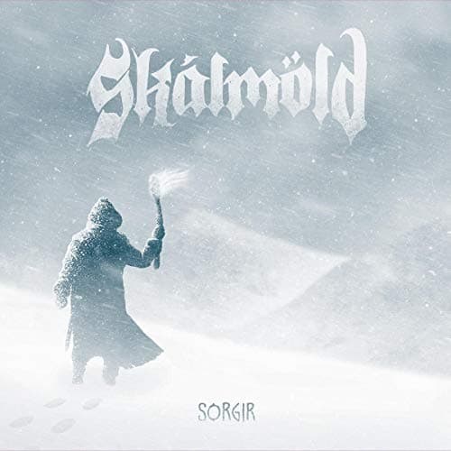 Album cover art for Sorgir