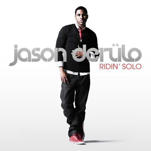 Album cover art for Ridin' Solo