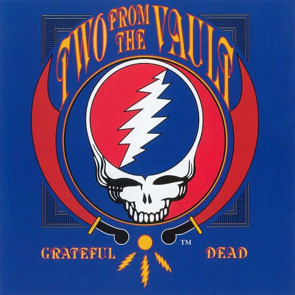 Album cover art for Two from the Vault